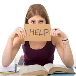 College Student asking for help