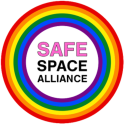 Safe Space Alliance Logo